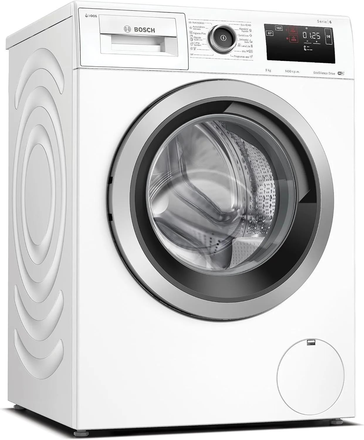 Bosch Serie 8 i-Dos